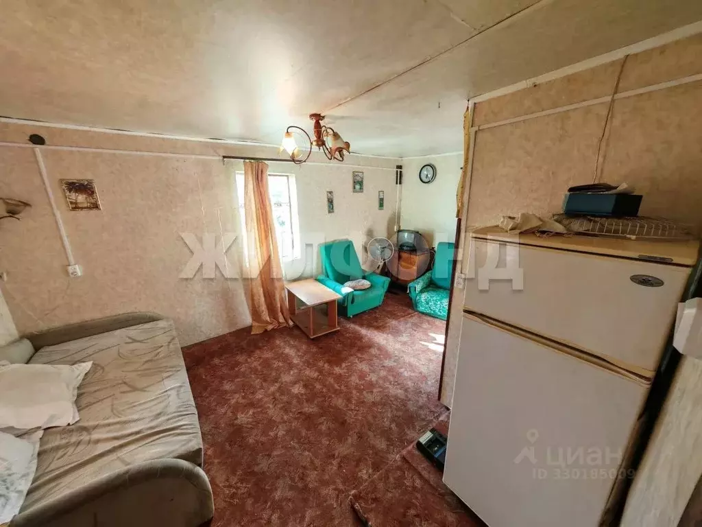 Дом в Новосибирская область, Новосибирский район, Березовский ... - Фото 1