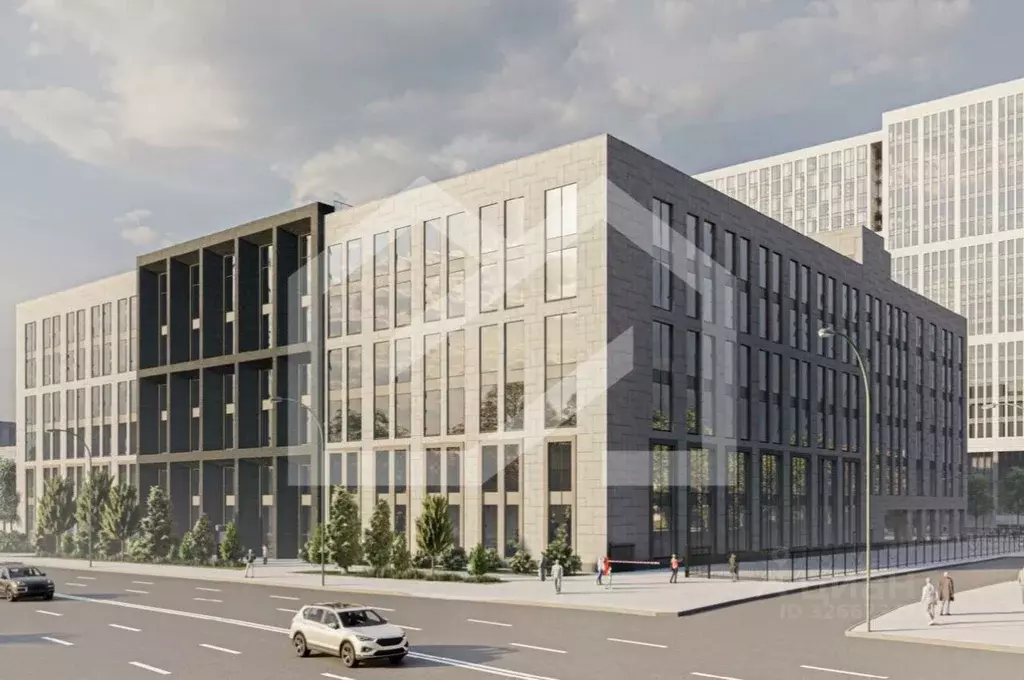 Помещение свободного назначения в Москва просп. Лихачева, 5 (29449 м) - Фото 1