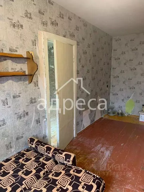 2-к кв. Самарская область, Самара Физкультурная ул., 7 (42.2 м) - Фото 1