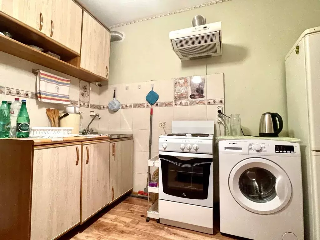 1-к кв. Краснодарский край, Новороссийск Волгоградская ул., 26А (33.0 ... - Фото 2