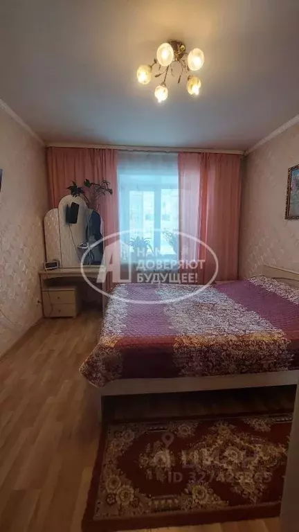 3-к кв. Пермский край, Чернушка Красноармейская ул., 86 (59.5 м) - Фото 1