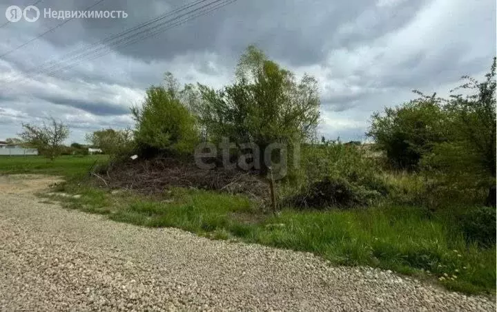 Участок в хутор Семигорский, улица имени Михаила Романенко (3.97 м) - Фото 1