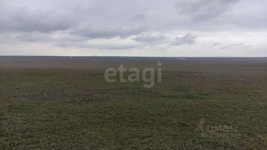 Участок в Крым, Ленинский район, Батальненское с/пос, с. Южное ул. ... - Фото 1