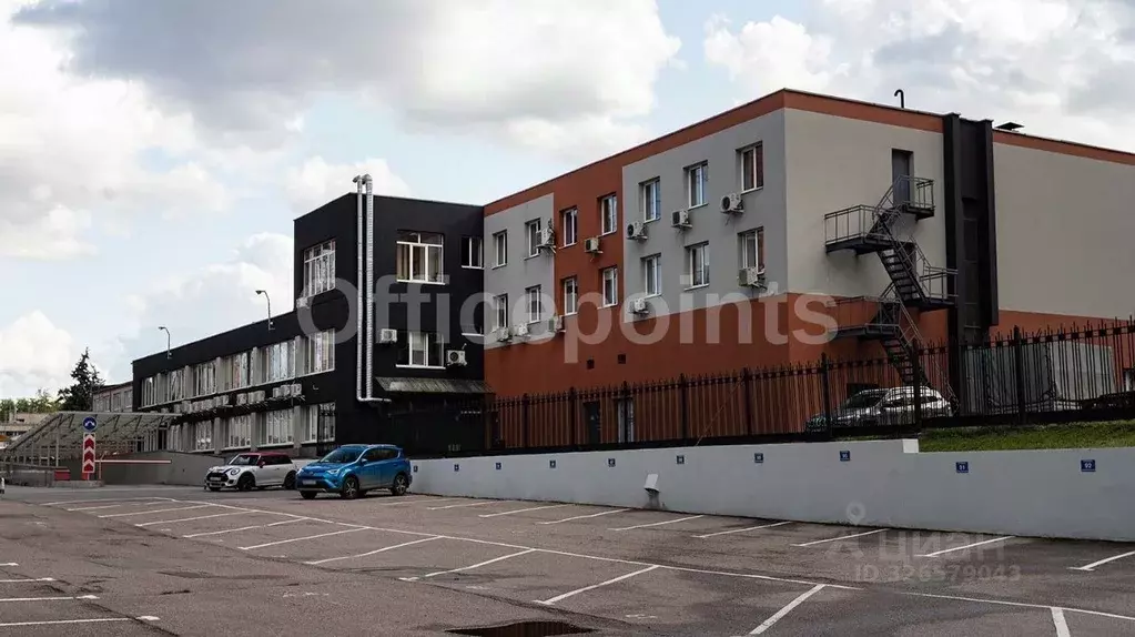 Офис в Москва ул. Годовикова, 9С13 (208 м) - Фото 2