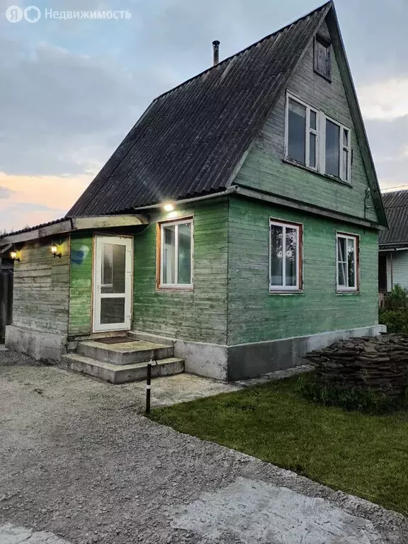 Дом в Тверская область, Калининский муниципальный округ, СНТ Связист ... - Фото 1