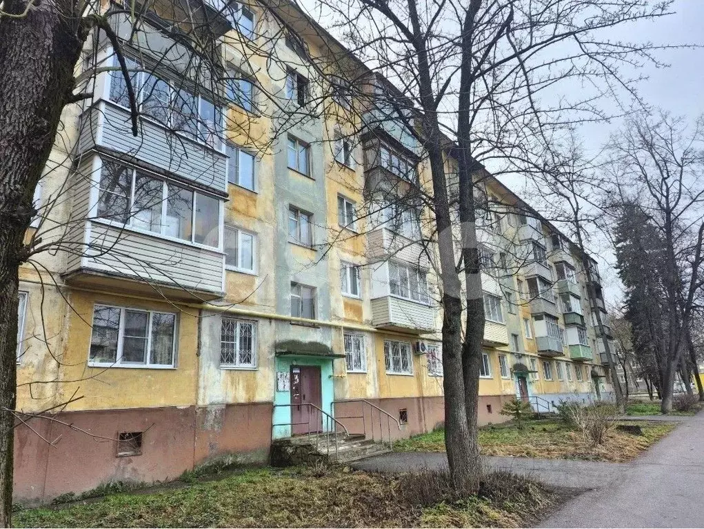 2-к кв. Московская область, Воскресенск Москворецкий мкр, ул. ... - Фото 1