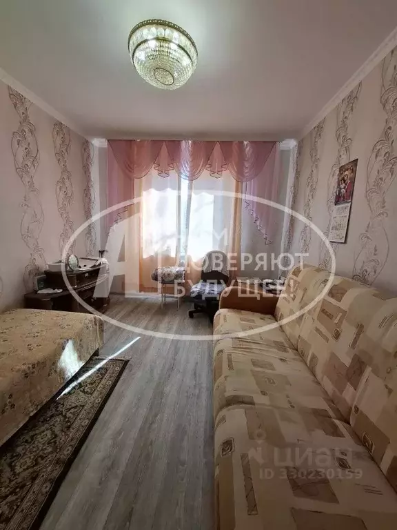 2-к кв. Пермский край, Добрянка Советская ул., 74 (52.2 м) - Фото 1
