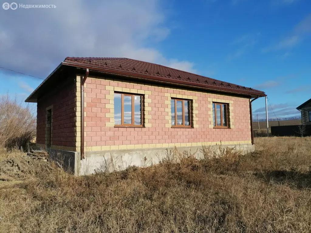 Дом в деревня 1-е Анпилогово, Соловьиная улица, 20 (104 м) - Фото 0