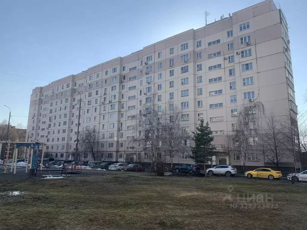 3-к кв. Московская область, Балашиха 1 Мая мкр, 11 (76.5 м) - Фото 2