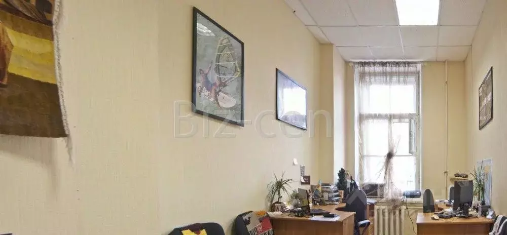 Офис в Санкт-Петербург ул. Ефимова, 1/4 (27 м) - Фото 1