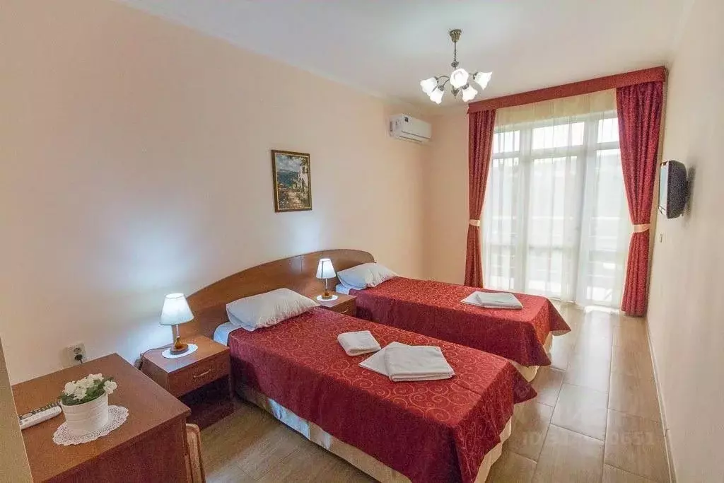 Комната Краснодарский край, Геленджик ул. Тельмана, 23 (16.0 м) - Фото 0