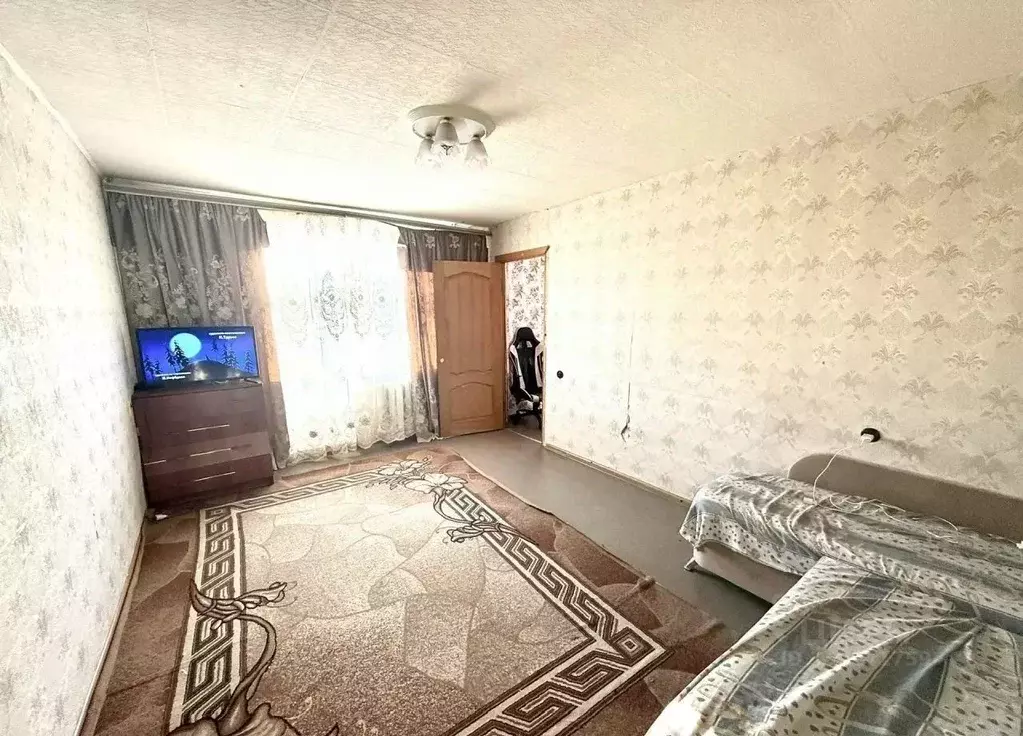 2-к кв. Калужская область, Балабаново г. Боровский муниципальный ... - Фото 1