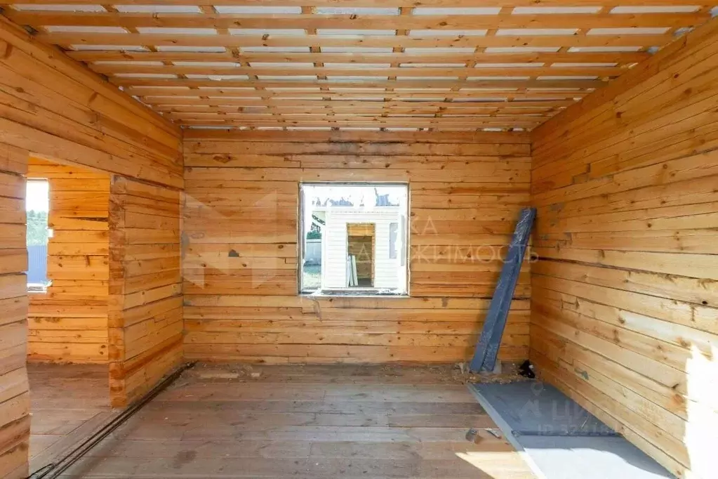 Коттедж в Тюменская область, Тюмень Садовое товарищество Липовый ... - Фото 1