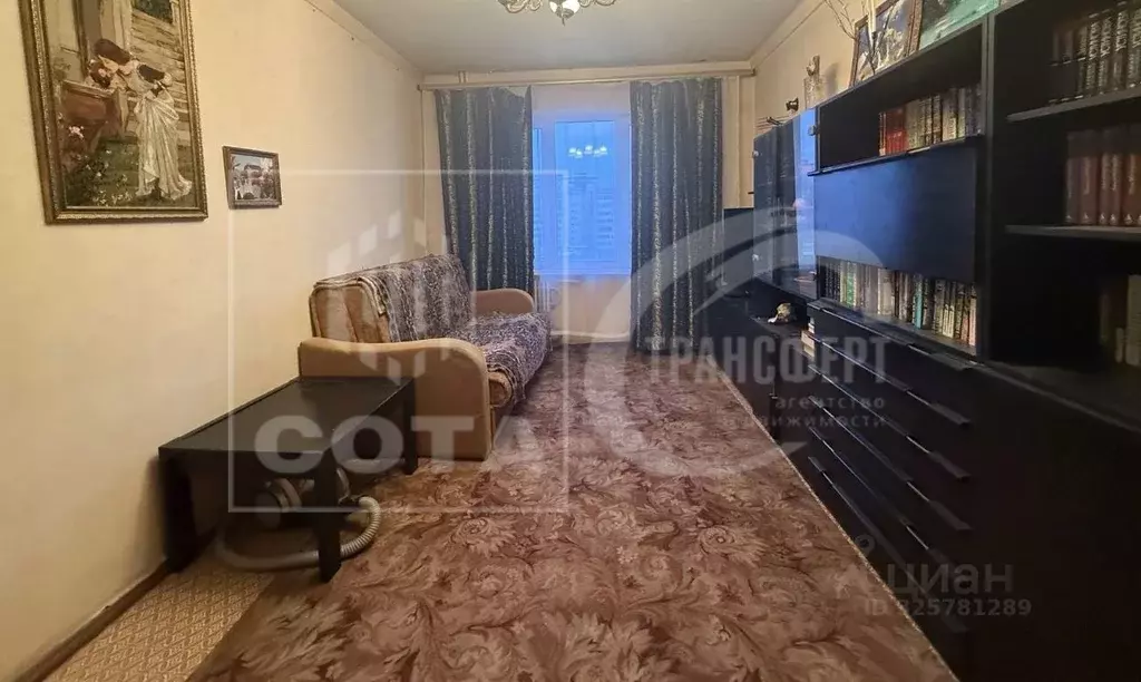 2-к кв. Воронежская область, Воронеж Новосибирская ул., 33А (43.0 м) - Фото 2