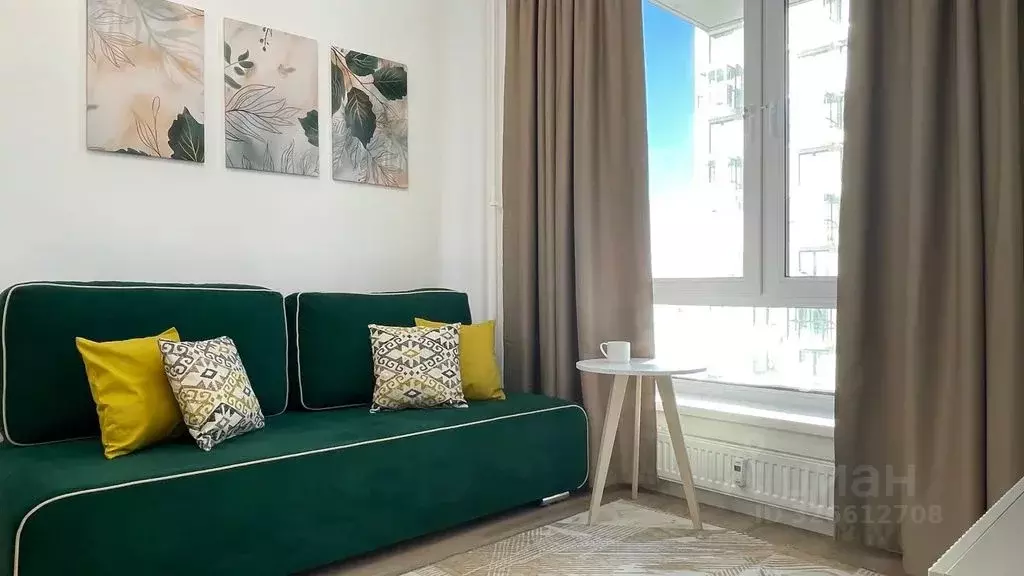 1-к кв. Москва ул. Аэростатная, 15к13 (37.0 м) - Фото 2