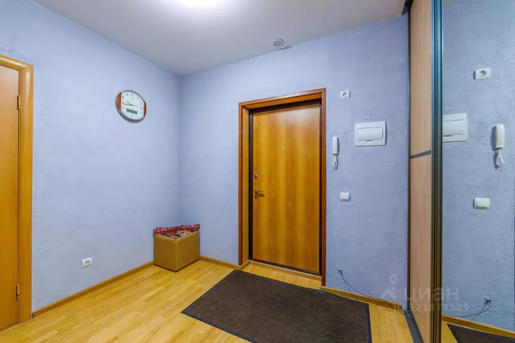 1-к кв. Свердловская область, Екатеринбург ул. Фурманова, 103 (45.0 м) - Фото 2