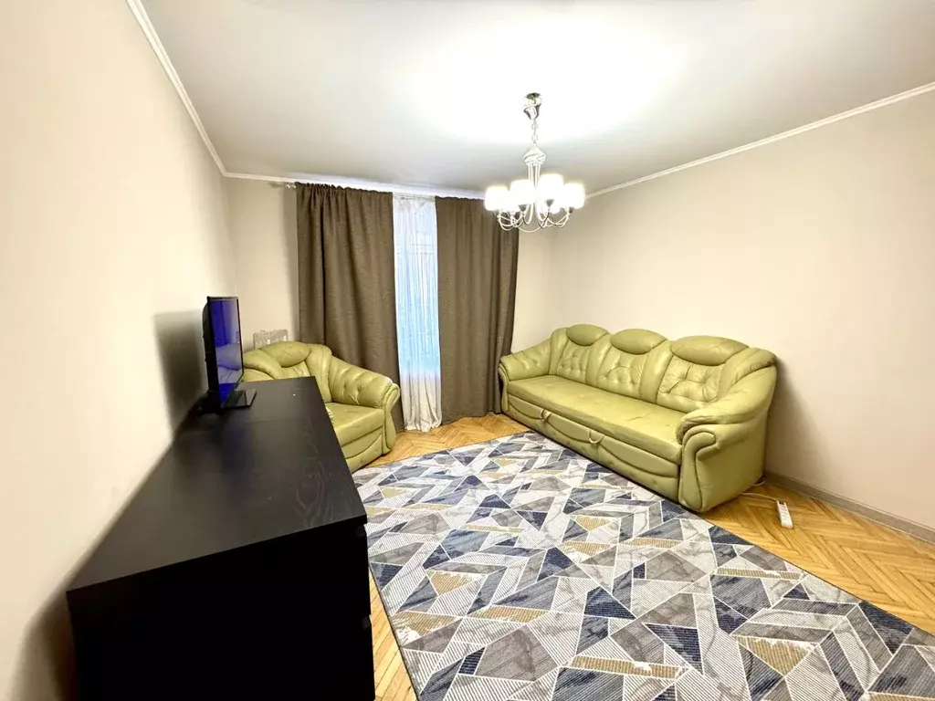 1-к кв. Москва Большая Марьинская ул., 1 (35.0 м) - Фото 2