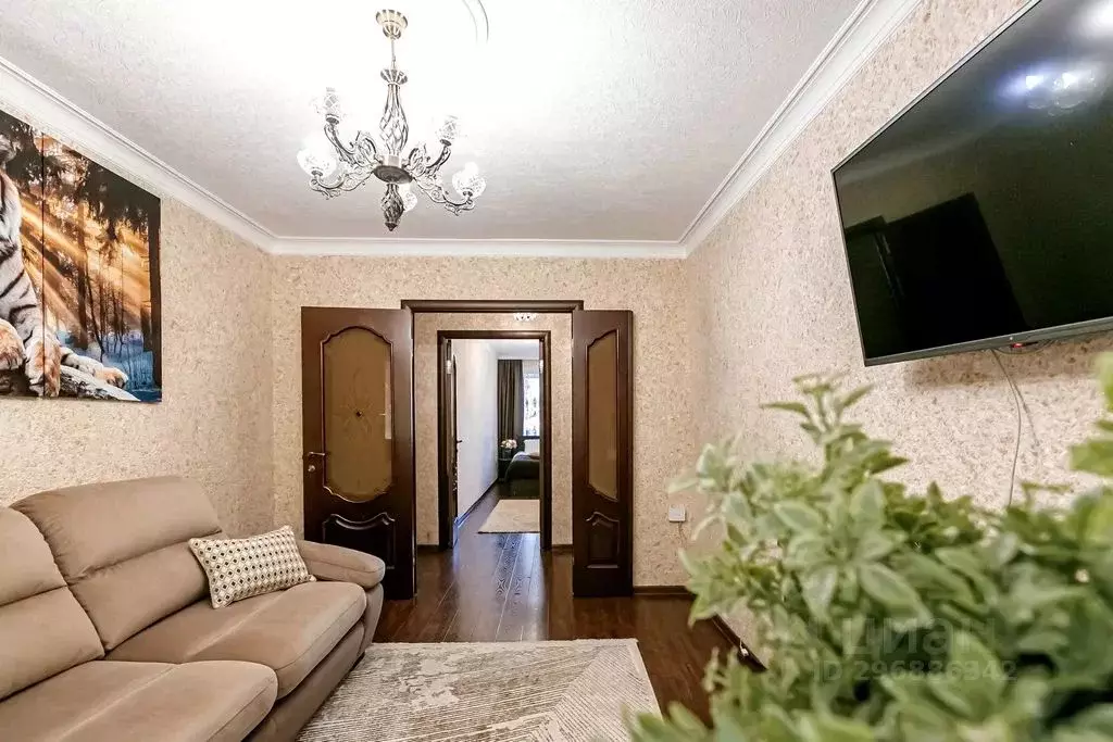 2-к кв. Ставропольский край, Кисловодск Широкая ул., 24 (44.0 м) - Фото 1