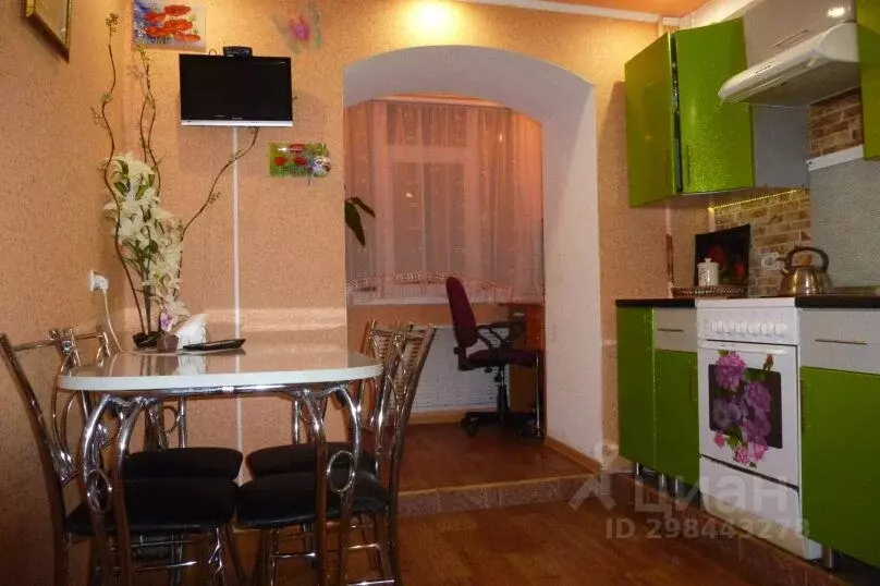 1-к кв. Саратовская область, Петровск ул. Ломоносова, 6 (38.0 м) - Фото 1
