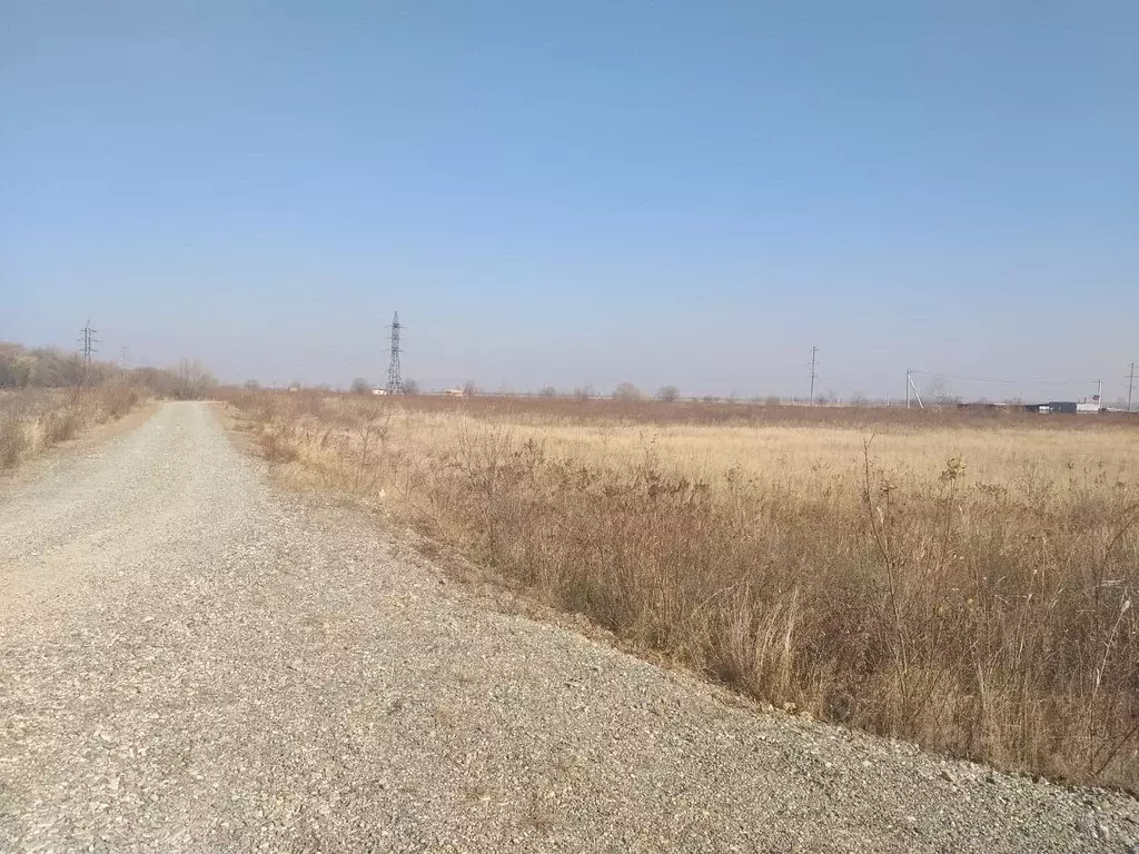 Участок в Хабаровский край, Хабаровский район, с. Восточное  (11.0 ... - Фото 0