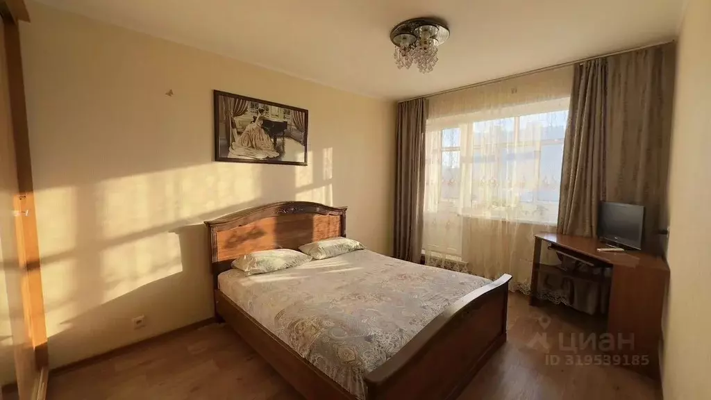 1-к кв. Мордовия, Саранск ул. Пушкина, 62к3 (40.0 м) - Фото 1