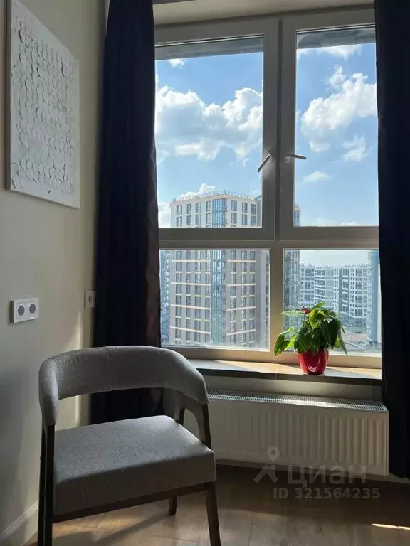 Студия Санкт-Петербург ул. Вадима Шефнера, 4 (26.7 м) - Фото 0