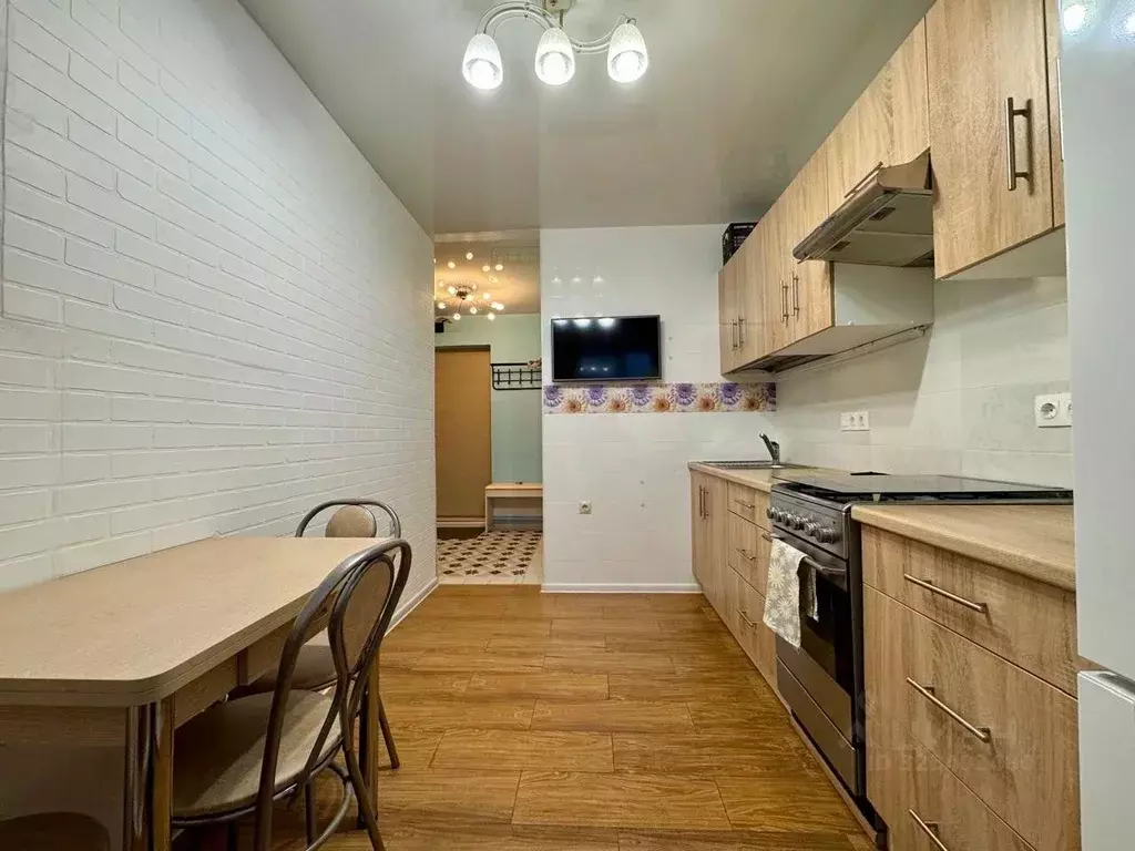 1-к кв. Санкт-Петербург ул. Верности, 10К4 (30.7 м) - Фото 1