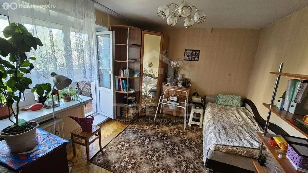 2-комнатная квартира: Санкт-Петербург, улица Коллонтай, 45к1 (52.3 м) - Фото 1