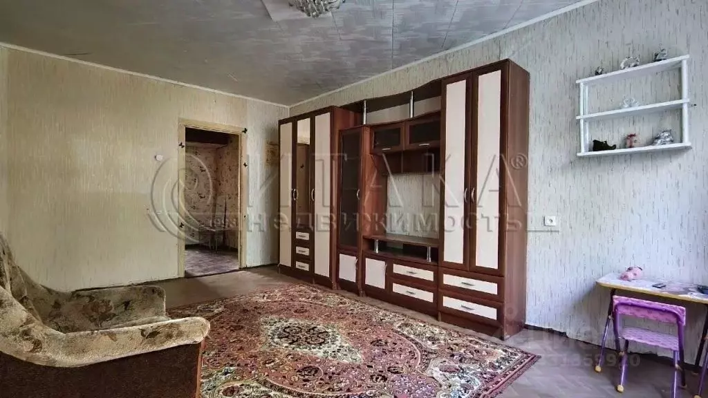 1-к кв. Ленинградская область, Пикалево г. Бокситогорский район, ... - Фото 2