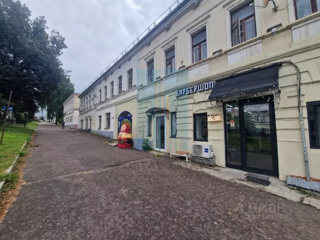 Помещение свободного назначения в Московская область, Подольск просп. ... - Фото 1