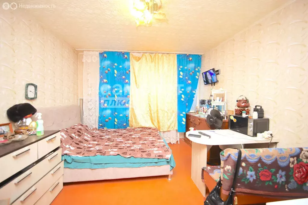 1-комнатная квартира: Кемерово, Инициативная улица, 6 (18.6 м) - Фото 1
