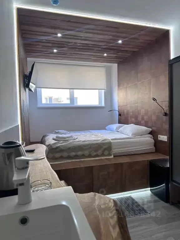 Комната Калининградская область, Янтарный пгт пер. Почтовый, 2А - Фото 1