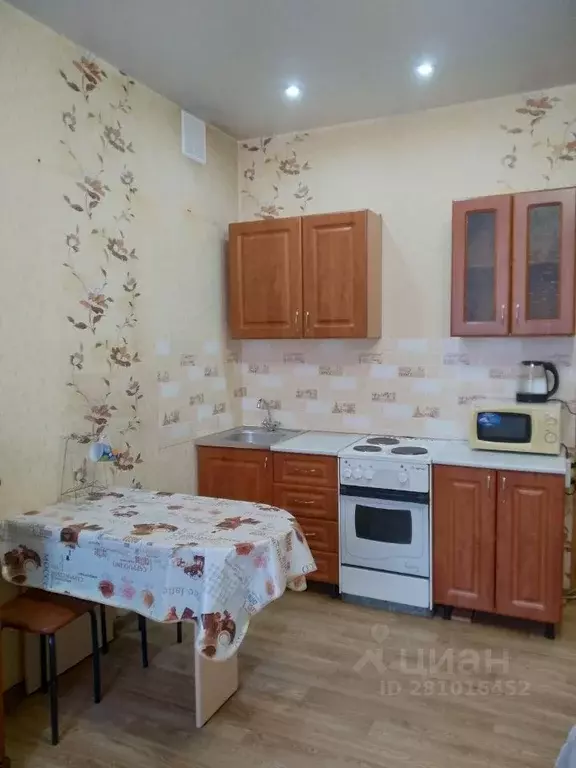 1-к кв. Иркутская область, Иркутск Березовый мкр, 89 (35.0 м) - Фото 2