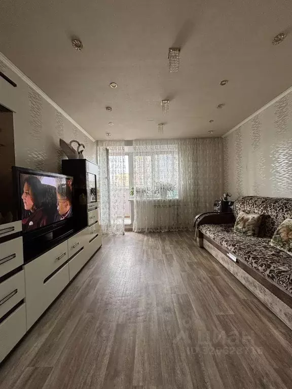 2-к кв. Нижегородская область, Дзержинск ул. Петрищева, 18/39 (48.5 м) - Фото 0