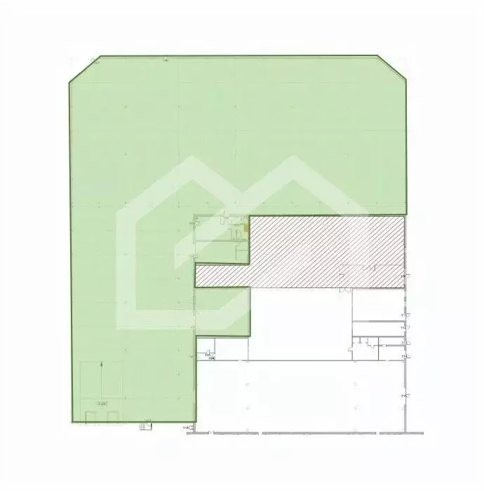 Помещение свободного назначения в Московская область, Клин ... - Фото 2