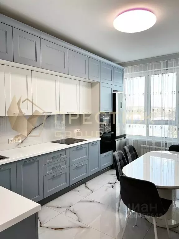 3-к кв. Москва бул. Скандинавский, 5к1 (100.0 м) - Фото 1