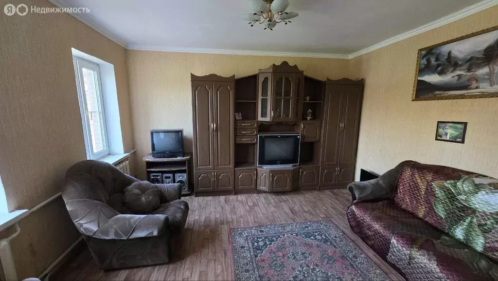 Дом в Камбилеевское, улица Л. Тедеева, 9 (74 м) - Фото 2