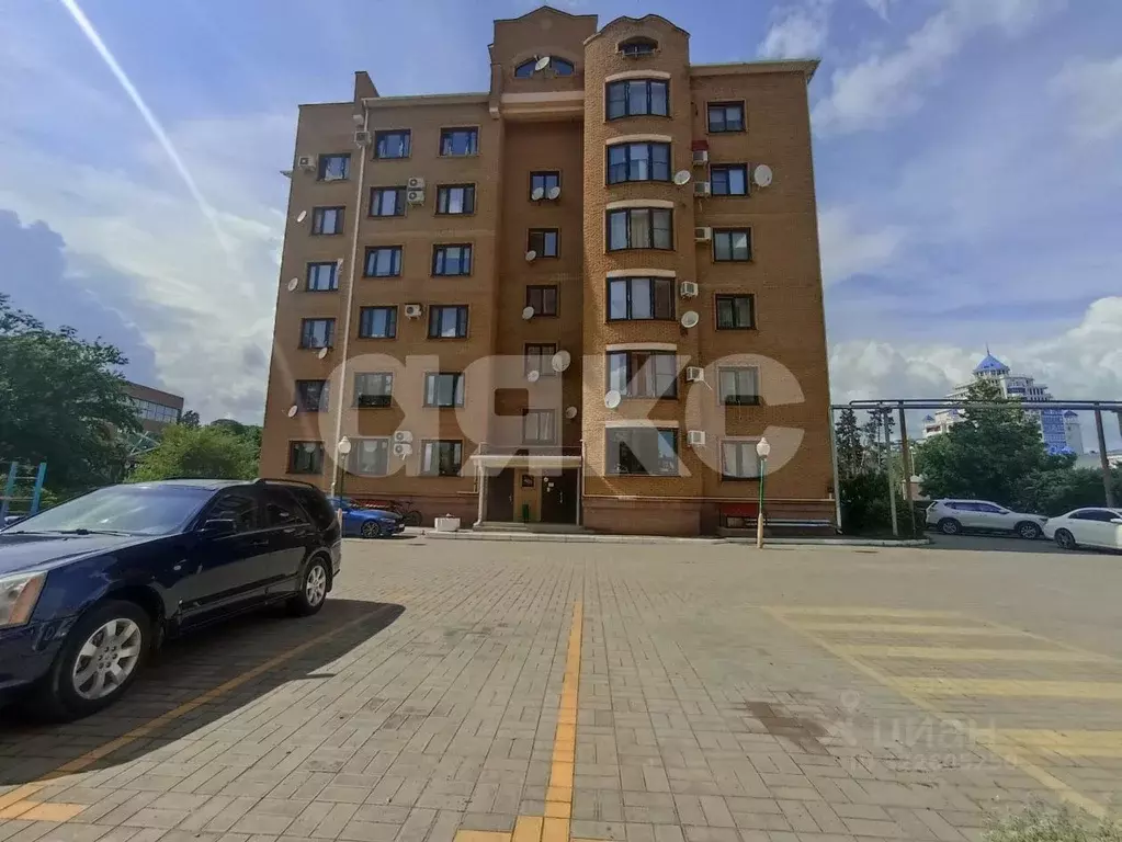 2-к кв. Краснодарский край, Горячий Ключ ул. Ленина, 194 (75.8 м) - Фото 1