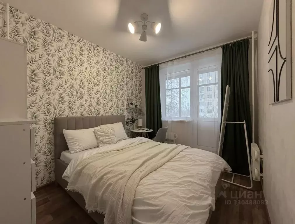 Комната Москва Донецкая ул., 8 (13.0 м) - Фото 2