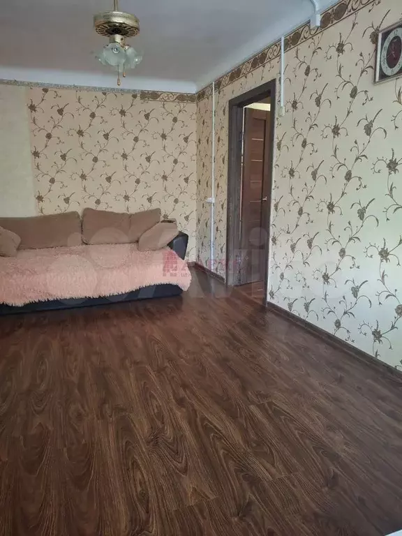 1-к. квартира, 32 м, 4/5 эт. - Фото 1