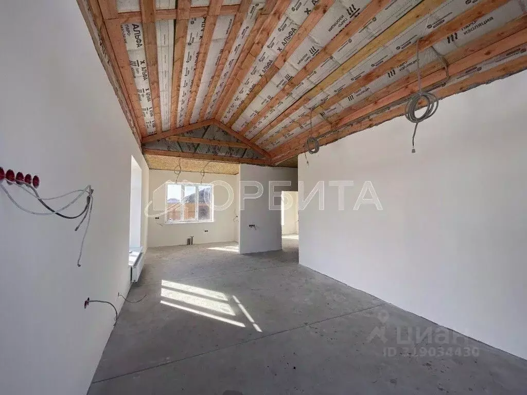 Дом в Тюменская область, Тюменский район, Онегин кп  (162 м) - Фото 1