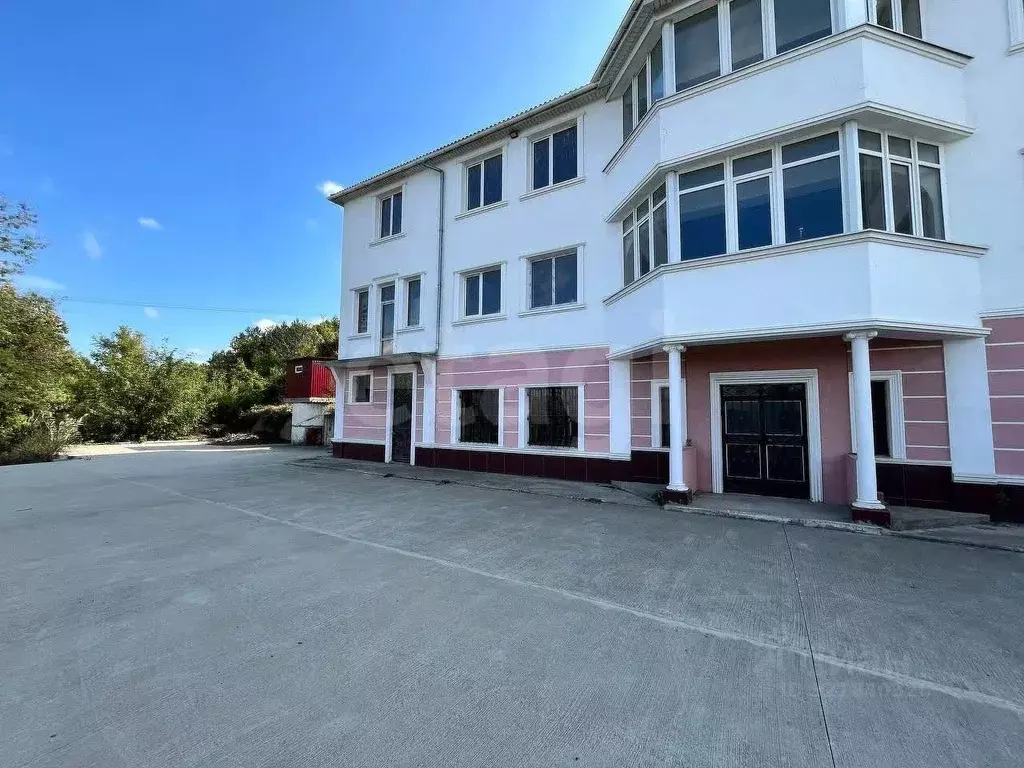 Помещение свободного назначения в Крым, Симферопольский район, ... - Фото 1