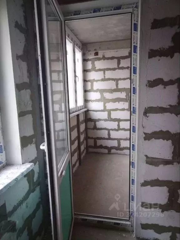 1-к кв. Краснодарский край, Краснодар Российская ул., 267к1 (33.0 м) - Фото 2