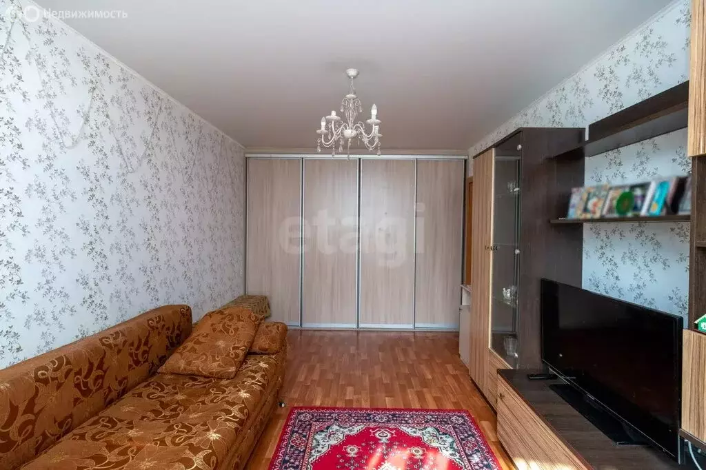 2-комнатная квартира: Тюмень, Заречный проезд, 10 (51.1 м) - Фото 2