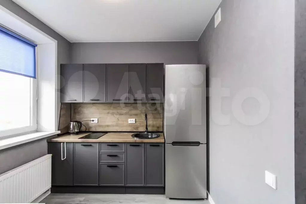 Квартира-студия, 24,3 м, 16/22 эт. - Фото 1