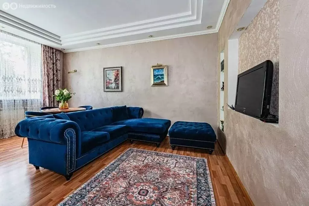 3-комнатная квартира: Калининград, улица Багратиона, 115 (72.2 м) - Фото 2