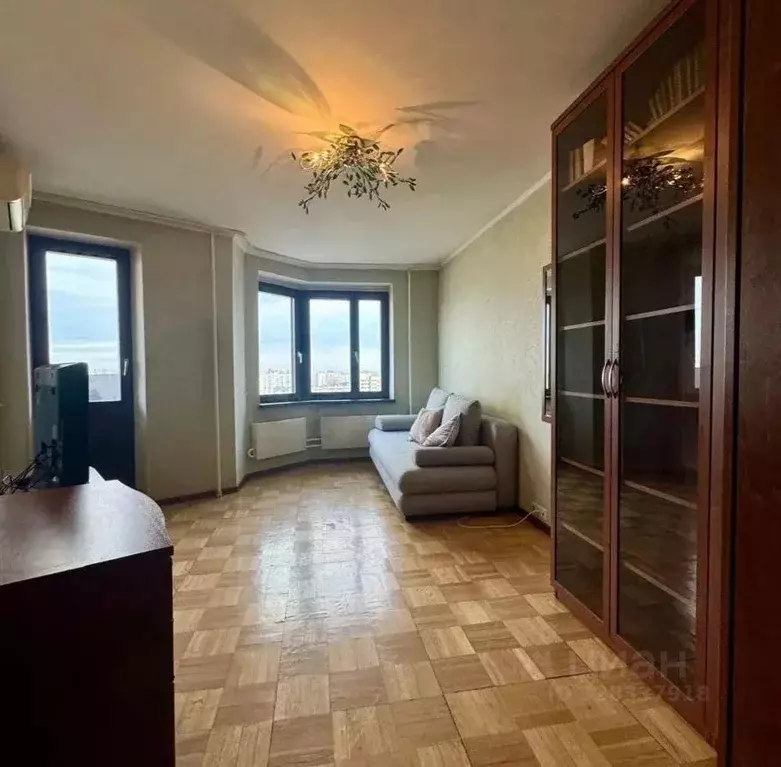 1-к кв. Москва Люблинская ул., 169 (36.0 м) - Фото 1