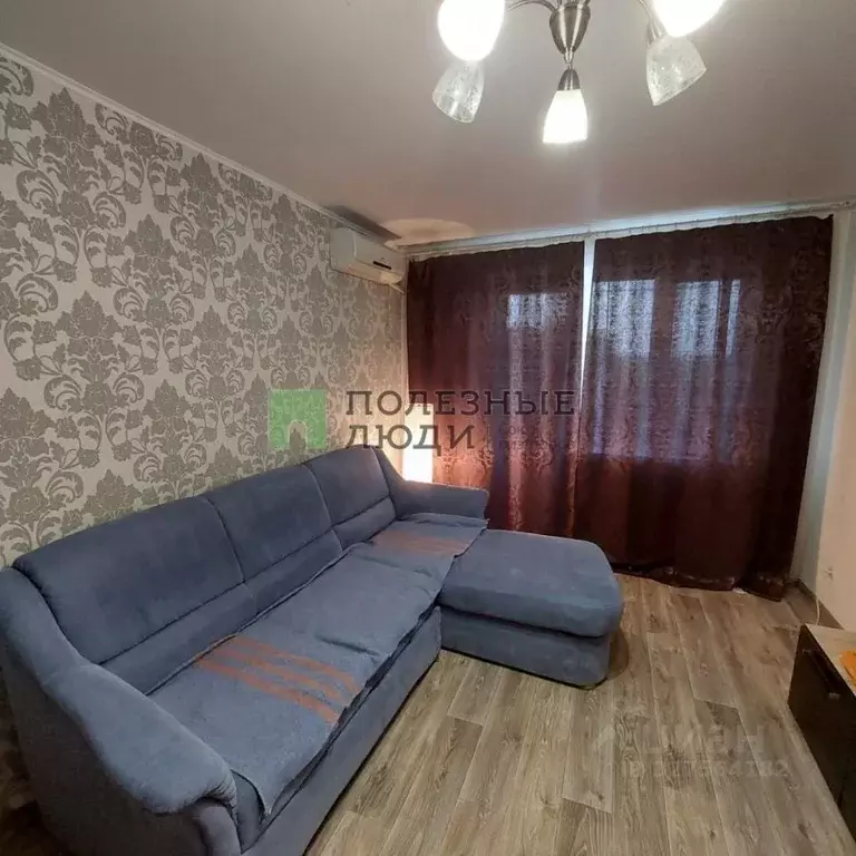 3-к кв. Крым, Евпатория городской округ, Мирный пгт ул. Школьная, 5 ... - Фото 2