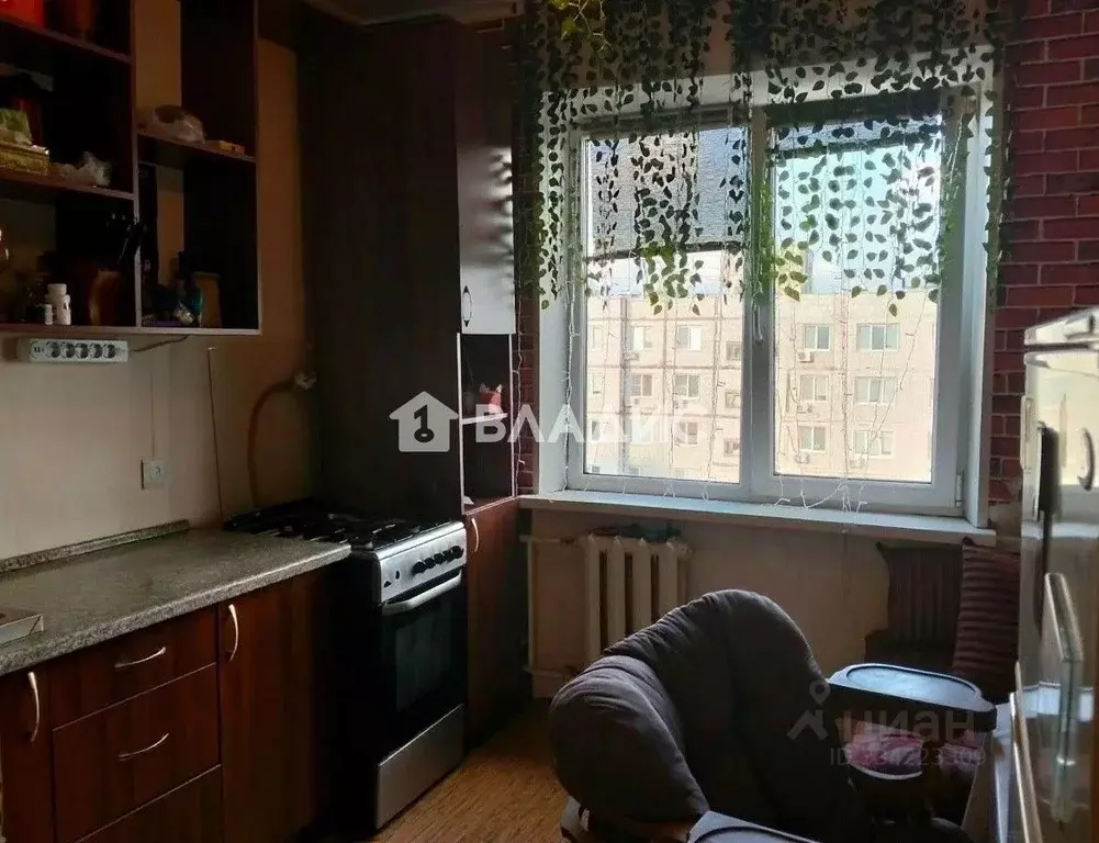 1-к кв. Белгородская область, Белгород ул. Губкина, 44а (39.0 м) - Фото 2