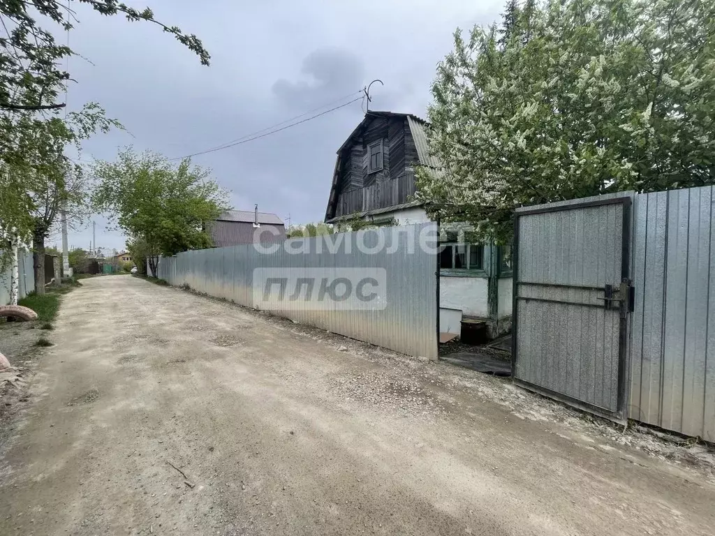 Дом в Челябинская область, Челябинск Нефтяник СНТ, ул. 9-я, 509 (15 м) - Фото 0
